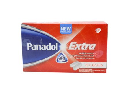 Panadol Extra Tablets 20's