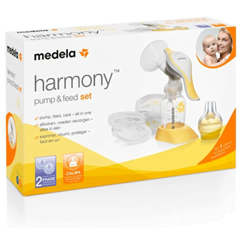 Medela Harmony Pump and Feedset