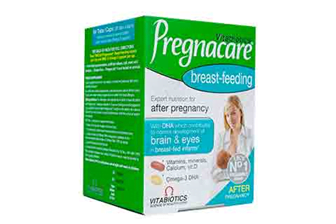 Pregnacare Breastfeeding 56 Tabs + 28 Caps