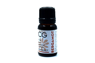 Cinnabar Essential Oils Bergamot