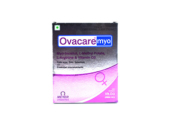 Ovacare MYO Tablets 20's