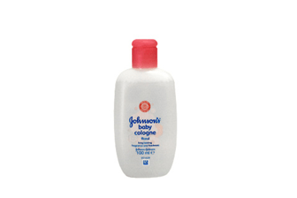 Johnson's Baby Cologne Floral