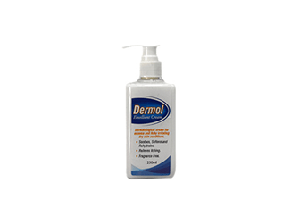 Dermol Emolient Cream 250ml