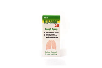 Flugone Dm Syrup 60ml