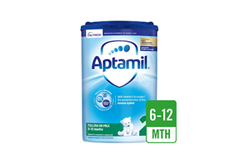 Aptamil Baby Milk 2 800gms