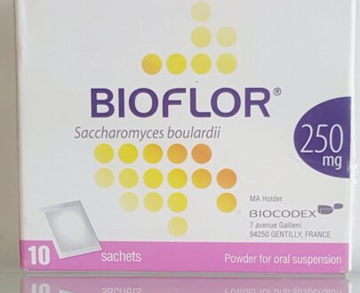 Bioflor 250mg Powder Sachets 10's