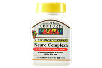 21st Century Neuro Complexa 30's