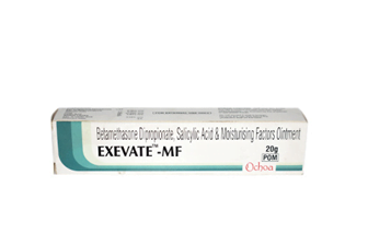 Exevate Mf Ointment 20g