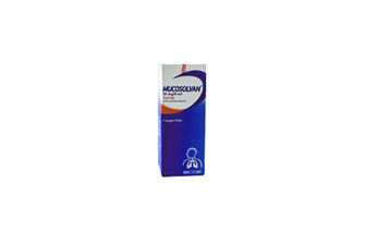 Mucosolvan Liquid 15mg/5ml 100ml