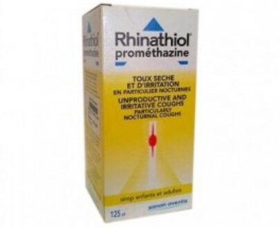 Rhinathiol Promethazine 100ml