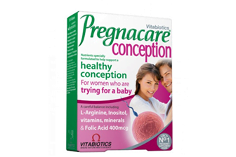 Pregnacare Conception Tablets 30's