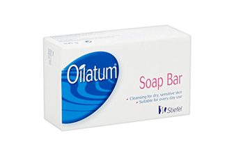 Oilatum Soap Bar 100g
