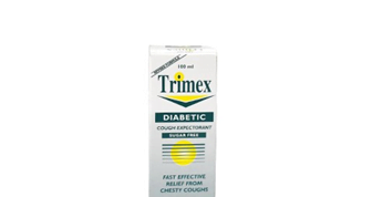 Trimex Expectorant Diabetic 100ml