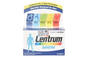 Centrum Men 30's