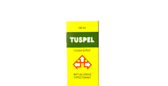 Tuspel Syrup 100ml
