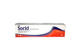 Sorid Ointment 30g