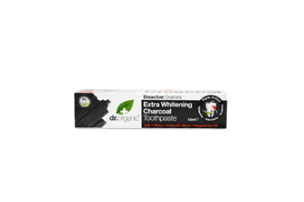 Dr.Organic Charcoal Toothpaste 100ml
