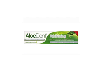 Optima AloeDent Toothpaste Whitening 100ml