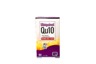 Quest Ubiquinol Co-Q 10 Tablets 30s