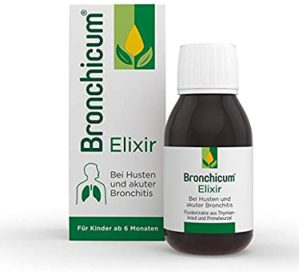 Bronchicum Elixir 100ml