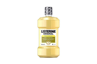 Listerine Mouthwash Antiseptic 500ml