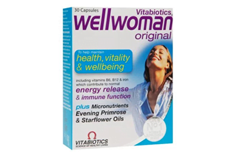 Wellwoman Original Capsules 30's