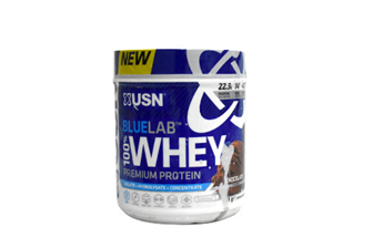 USN Blue Lab Whey Protein Chocolate 454g