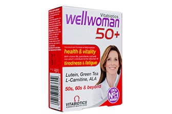 Wellwoman Tablets 50+ 30's