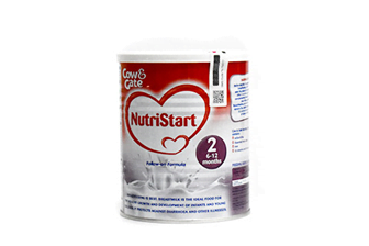 Cow and Gate NutriStart 2 Formula Milk 400g