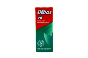 Olbas Oil For Adult 10ml