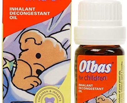 Olbas Oil For Children 10ml: