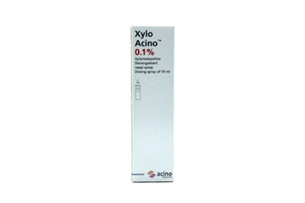 Xylo-Acino Spray 0.1% Adult 10ml