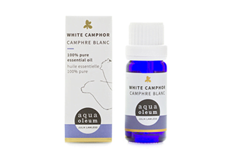Aqua Oleum Essential Camphor 10ml