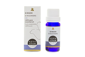Aqua Oleum Essential Ginger 10ml