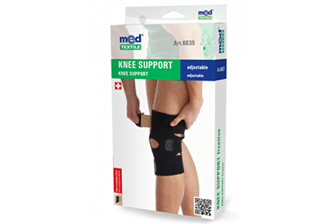 Medtextile Knee Joint Support Adjustable
