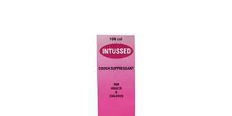 Intussed Cough Suppressant