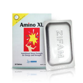 Amino XL Tablets 30's