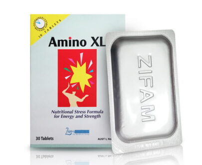 Amino XL Tablets 30's