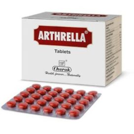Arthrella Tablets 20's