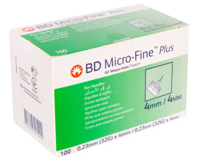 BD Micro-Fine Needles