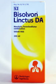 Bisolvon Lintus 200ml