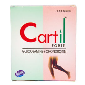 Cartil Forte Tablets 30's