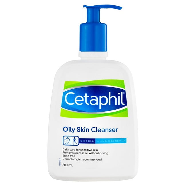 Cetaphil Oily Skin Cleanser 250ml