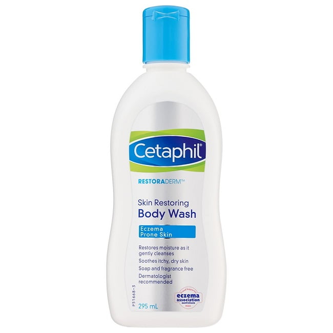 Cetaphil Restoraderm Body Wash 2