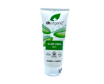 Dr Organic Aloe Vera Gel 200ml