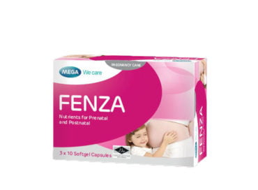 Fenza Capsules 30's