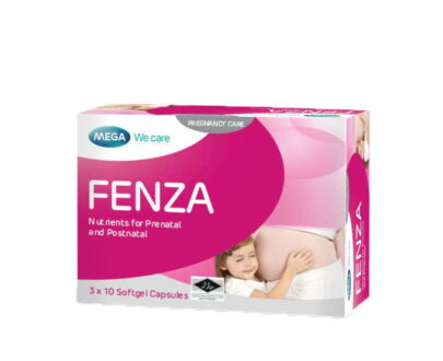 Fenza Capsules 30's