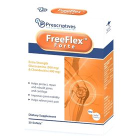 Freeflex Forte Tablets 30's