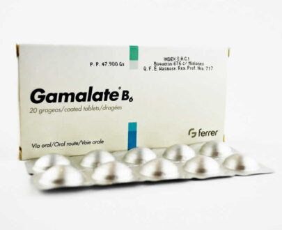 Gamalate B6 20's