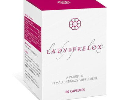 Lady Prelox Capsules 60's 